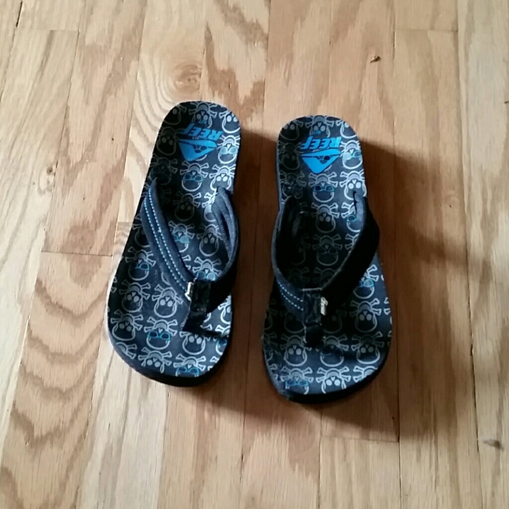 Reef flip flops